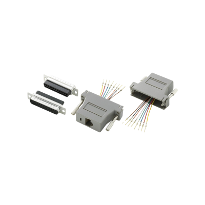 D-Sub naar RJ45